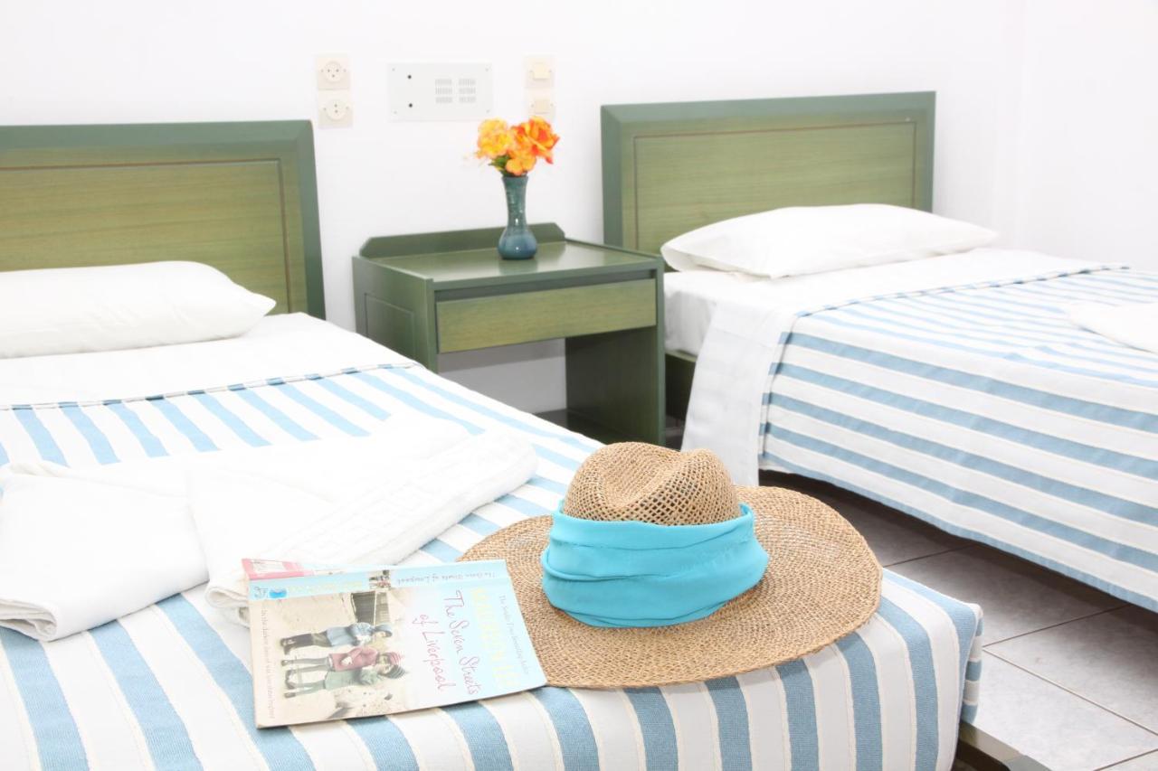 Ilissos Apartments Сталида Экстерьер фото
