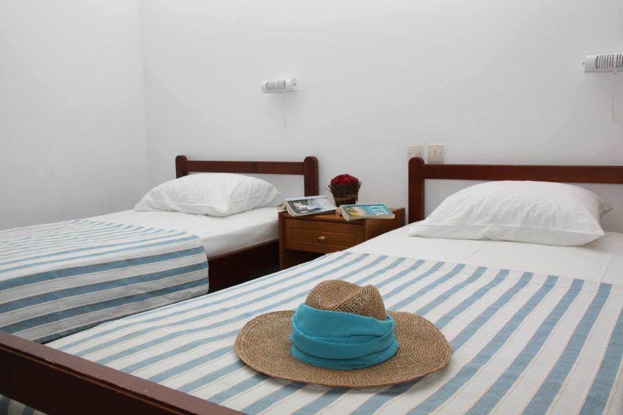 Ilissos Apartments Сталида Экстерьер фото