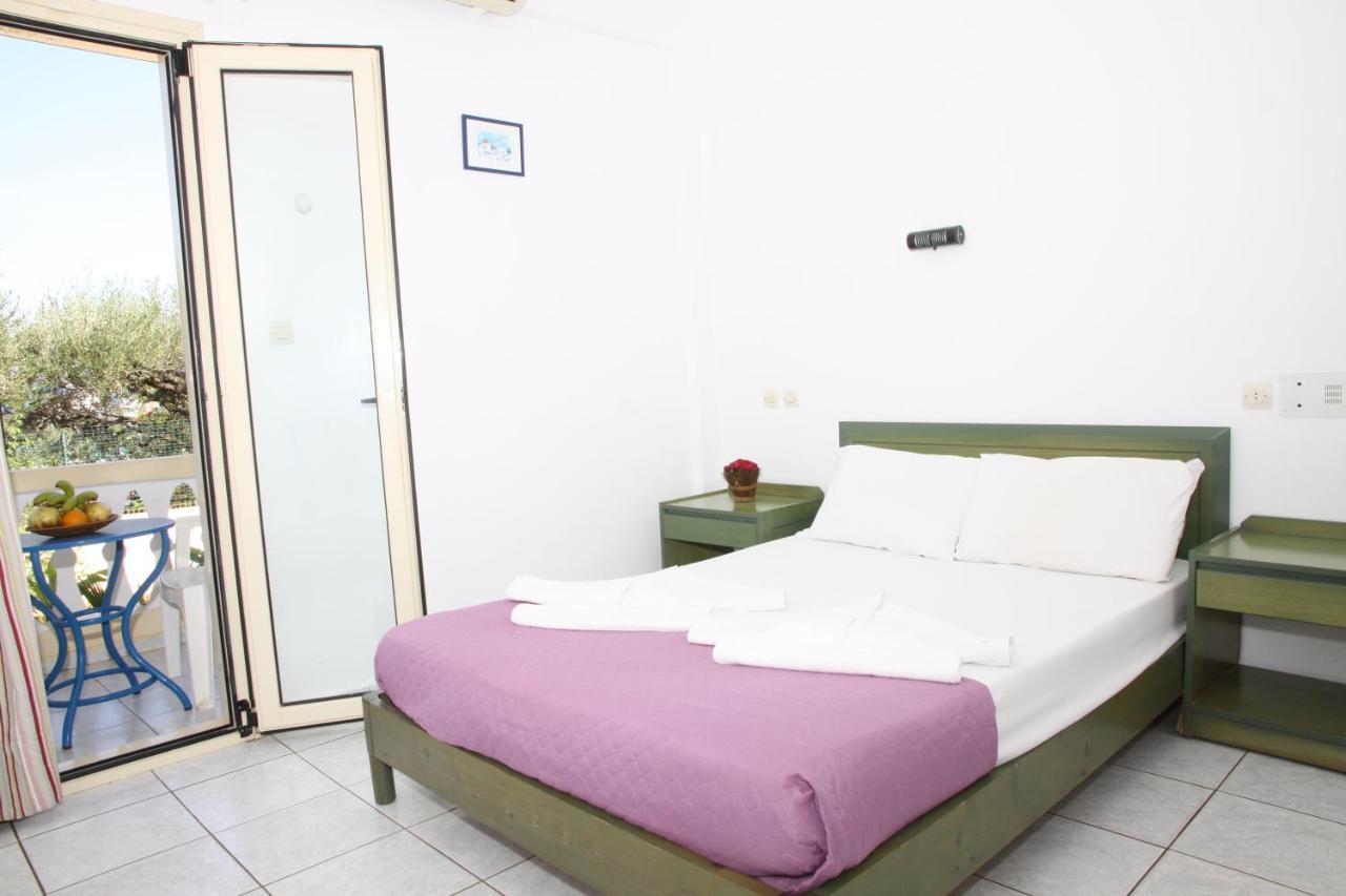 Ilissos Apartments Сталида Экстерьер фото