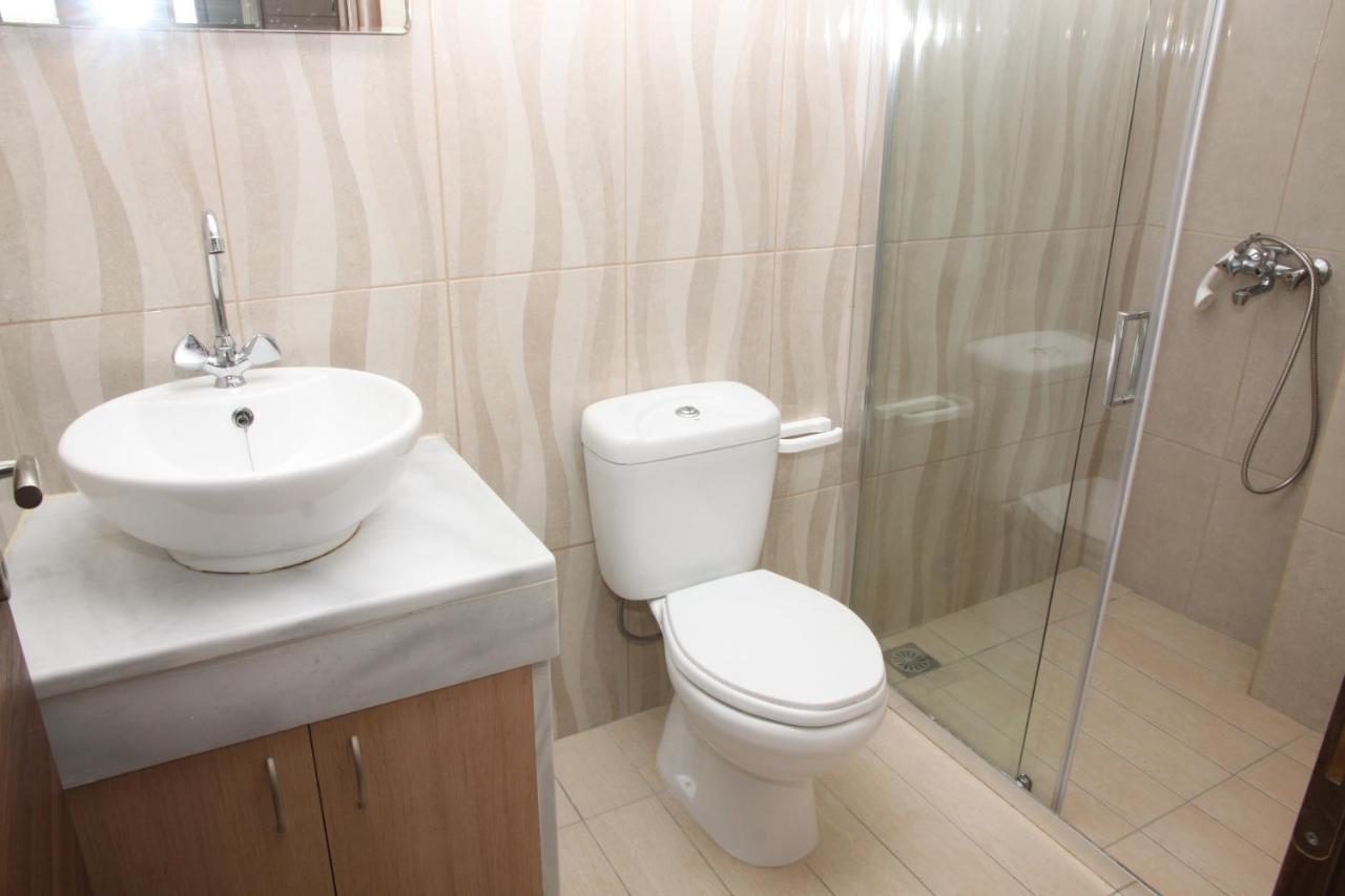 Ilissos Apartments Сталида Экстерьер фото