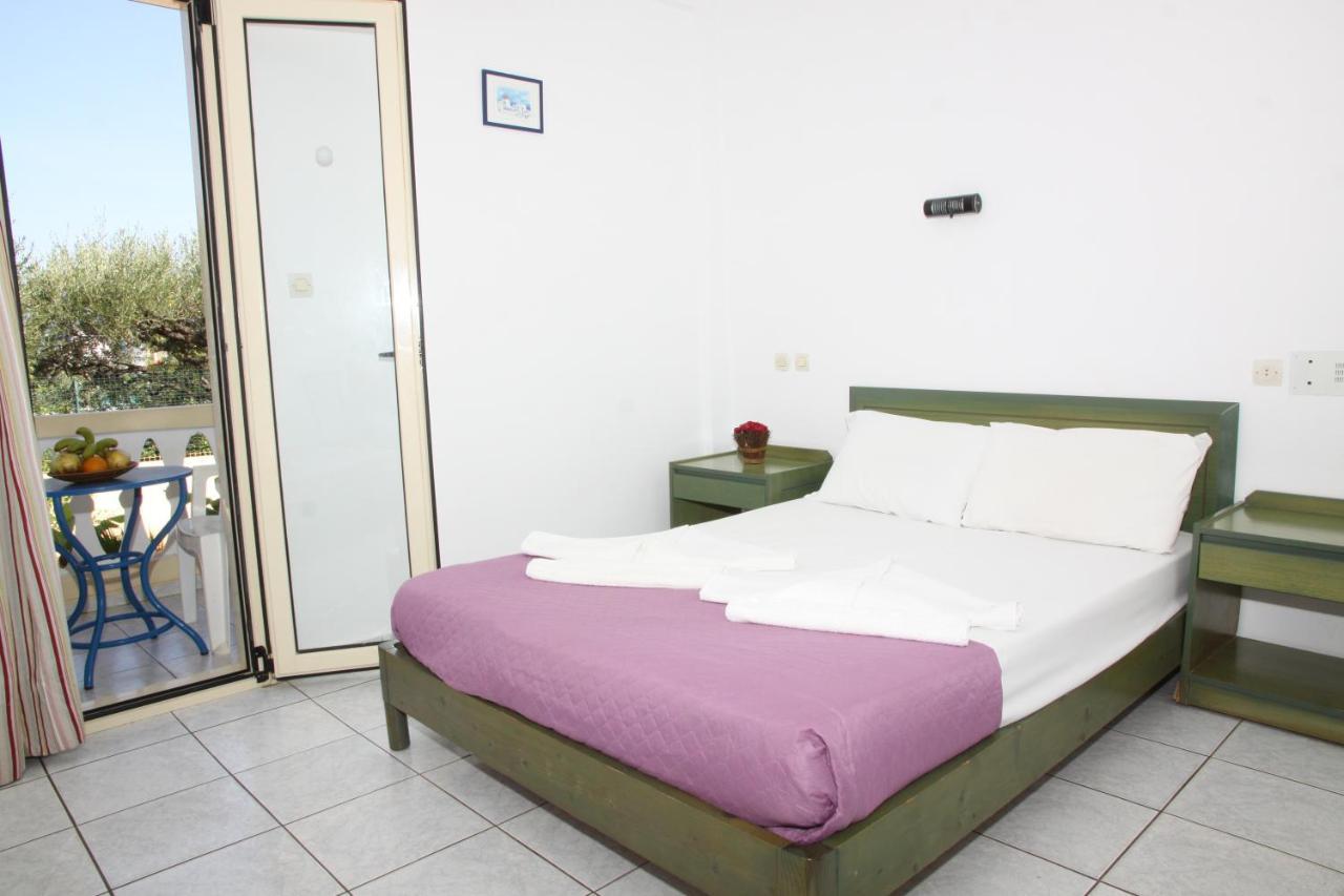 Ilissos Apartments Сталида Экстерьер фото